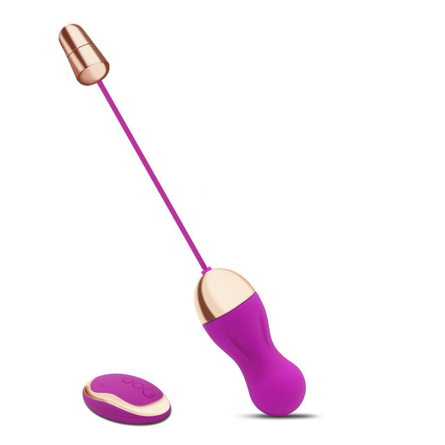 Waterproof Love Eggs Purple/Black Bullet Adult Toys Vibrators Wireless Remote Control Egg Adult Sex Product For Women Sex Toys