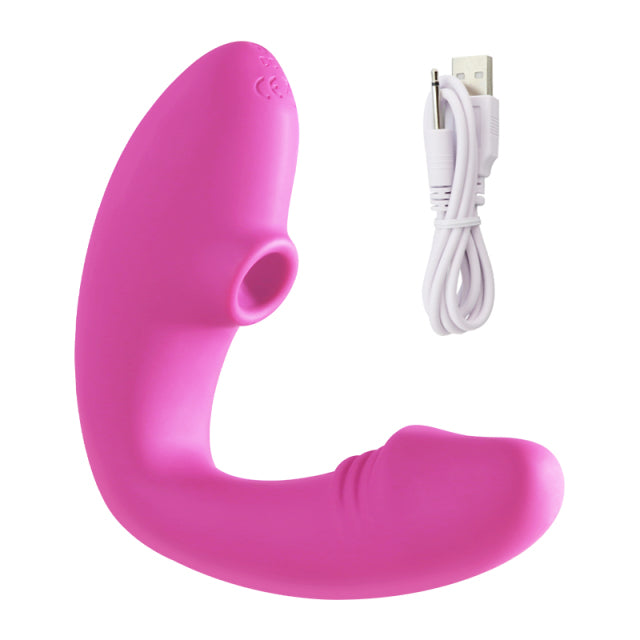 10 Speed Vagina Dildos Vibrator Suction Cup Vibrator For Women Oral Clitoris Stimulator Masturbation Adult Female Erotic Sex Toy