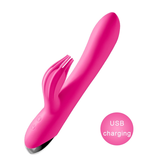 10 Speeds G Spot Vibrator