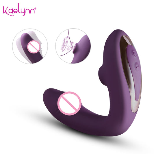 10 Speed Vagina Dildos Vibrator Suction Cup Vibrator For Women Oral Clitoris Stimulator Masturbation Adult Female Erotic Sex Toy